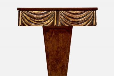 American Designer Nightstands in Wood USA 1940s