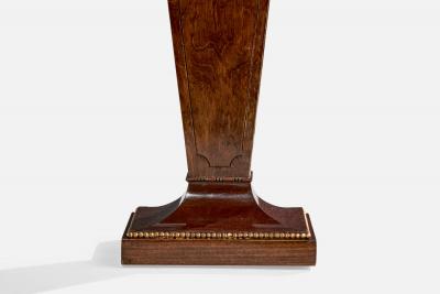 American Designer Nightstands in Wood USA 1940s