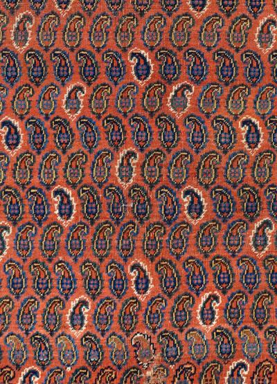 Antique Afshar Rug 4 3 x 6 0 