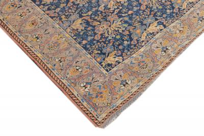 Antique Afshar Rug 4 x 5 8 