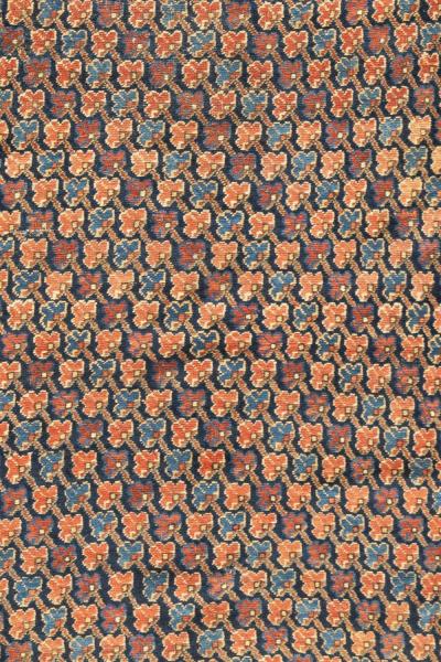 Antique Afshar Rug 54 x 711