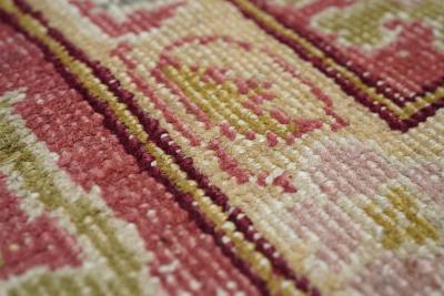 Antique Amitsar Rug 711 x 111 