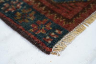 Antique Bakhshayesh Rug 110 x 26