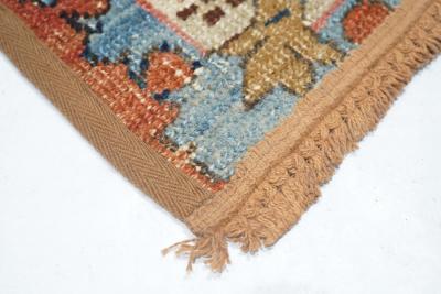 Antique Bakhshayesh Rug 7 6 x 9 10 