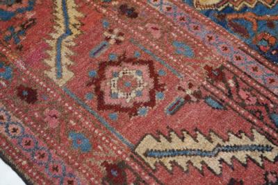 Antique Bakhshayesh Rug 9 1 x 11 2 