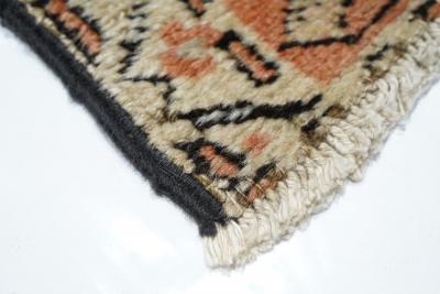 Antique Bakhshayesh Rug 9 10 x 12 7 
