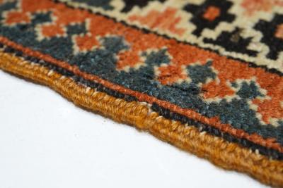 Antique Bakhshayesh Rug 9 3 x 13 0 