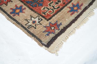 Antique Bakshayesh Rug 10 4 x 14 11 