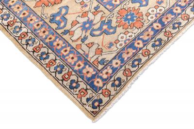 Antique Bakshayesh Rug 11 4 x 14 3 