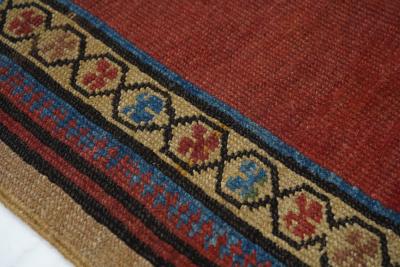 Antique Bakshayesh Rug 2 4 x 4 4 