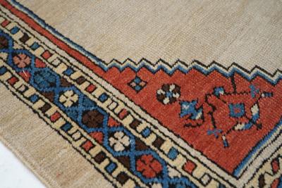 Antique Bakshayesh Rug 2 6 x 4 3 