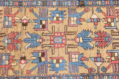 Antique Bakshayesh Rug 3 x 12 11 