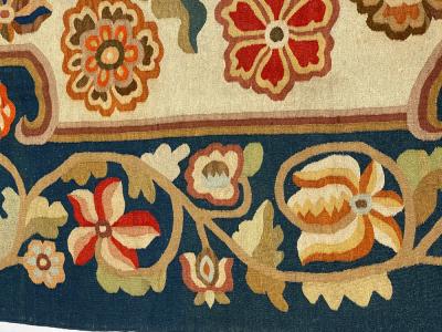 Antique Bassarabian Kilim Rug 65 x 96 