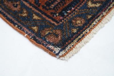 Antique Bibikabad Rug 43 x 65