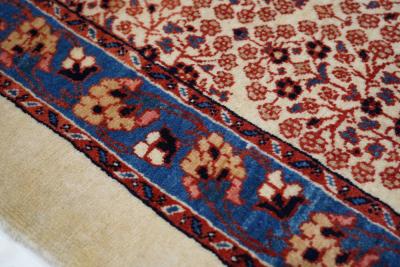 Antique Bidjar Rug 3 0 x 3 4 