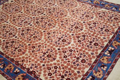 Antique Bidjar Rug 3 0 x 3 4 