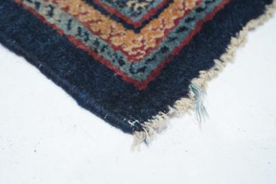 Antique Bidjar Rug 4 3 x 7 0 