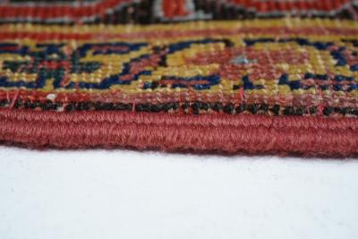 Antique Bidjar Rug 50 x 107
