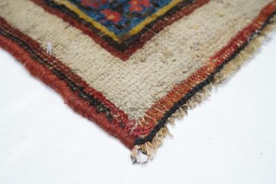 Antique Bidjar Rug 7 8 x 12 0 