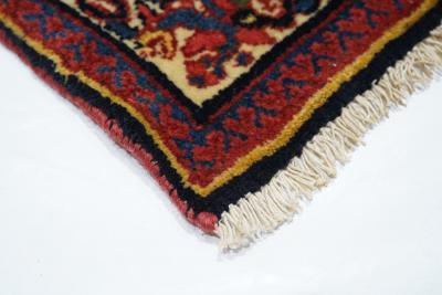 Antique Bidjar Rug 8 9 x 13 6 