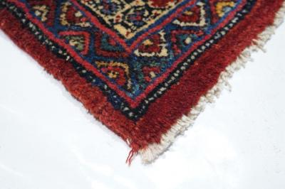 Antique Bidjar Rug 9 0 x 12 1 