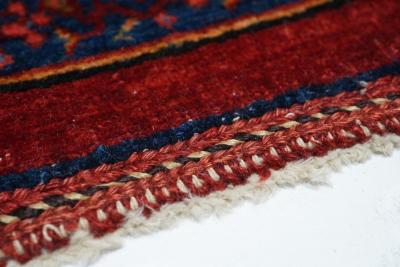 Antique Bidjar Rug 93 x 126