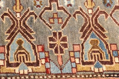 Antique Caucasian Karabaugh Rug 3 9 x 5 9 