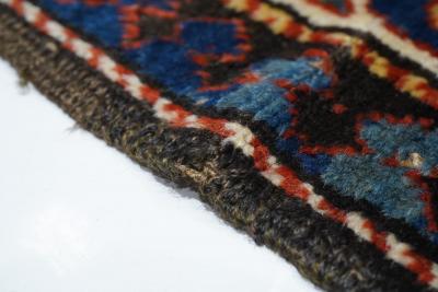 Antique Caucasian Kazak Rug 310 x 77