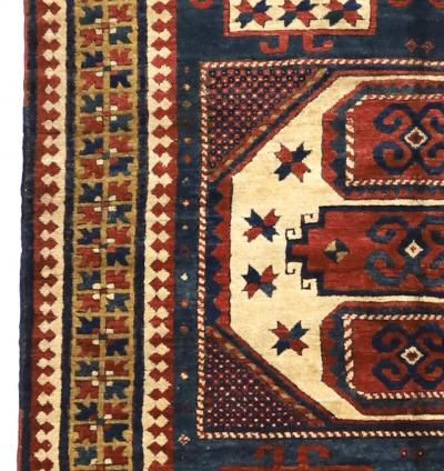 Antique Caucasian Kazak Rug 410 x 59 