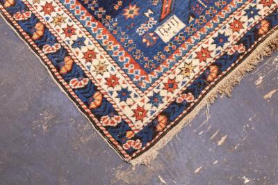 Antique Caucasian Shirvan Bijov Rug 2 10 x 6 0 