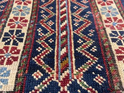 Antique Caucasian Shirvan Rug 29 x 49 