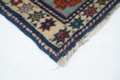 Antique Caucasian Shirvan Rug 33 x 45 