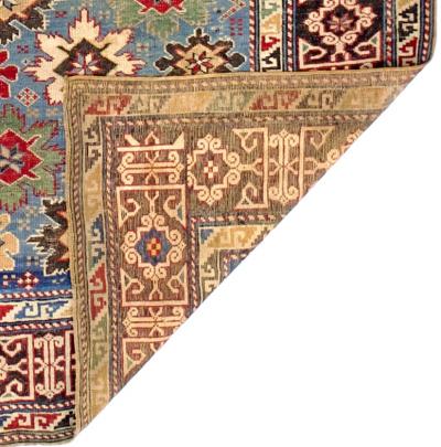 Antique Caucasian Shirvan Rug 36 x 85 