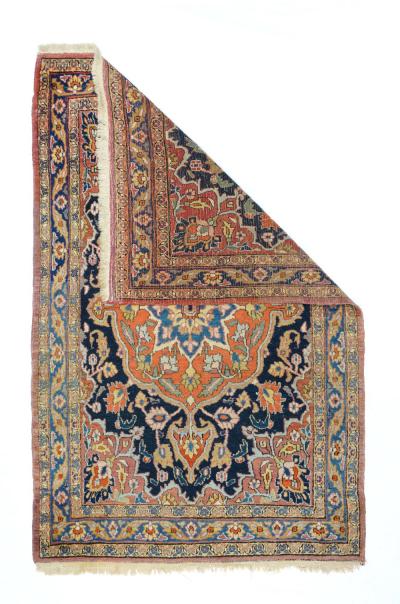 Antique Doroksh Rug 40 x 62