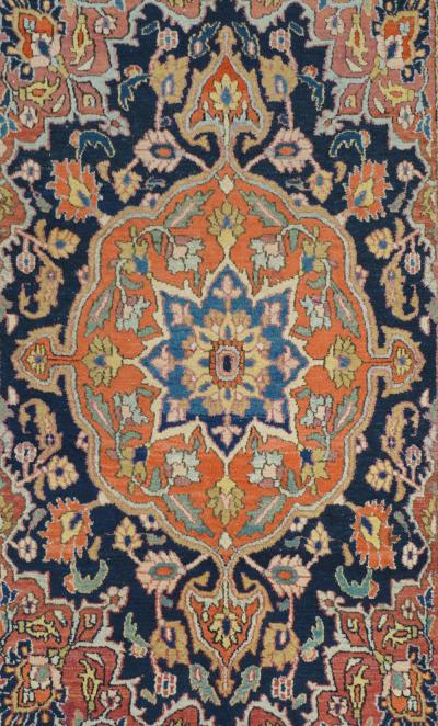 Antique Doroksh Rug 40 x 62