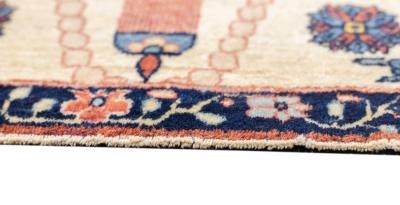 Antique Farahan Rug 2 8 x 5 2 