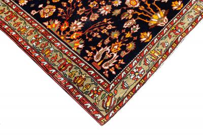 Antique Farahan Rug 4 4 x 6 6 