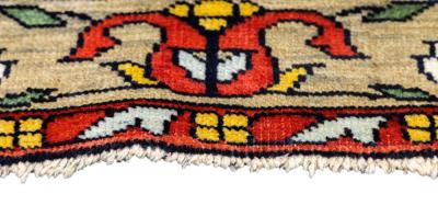 Antique Farahan Rug 4 4 x 6 6 