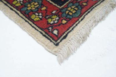 Antique Farahan Rug 4 7 x 5 8 