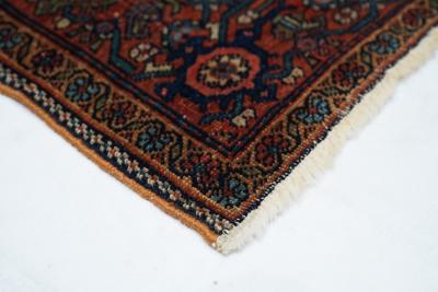 Antique Farahan Sarouk Rug 40 x 64