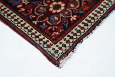 Antique Farahan Sarouk Rug 43 x 64