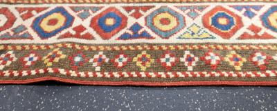 Antique Ganje Kazak Rug 311 x 511
