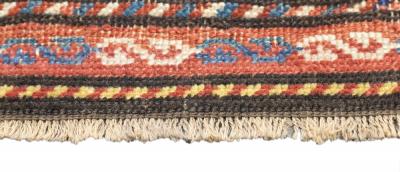 Antique Ganje Rug 3 0 x 10 2 