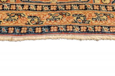 Antique Haji Jalili Tabriz Rug 4 2 x 5 6 