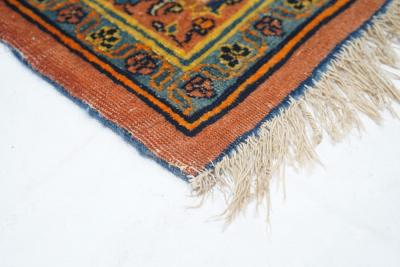 Antique Haji Jalili Tabriz Rug 4 4 x 6 3 