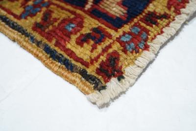 Antique Heriz Rug 12 0 x 14 7 