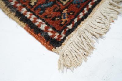 Antique Heriz Rug 2 9 x 11 0 