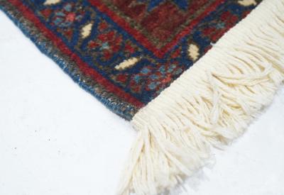 Antique Heriz Rug 30 x 50 