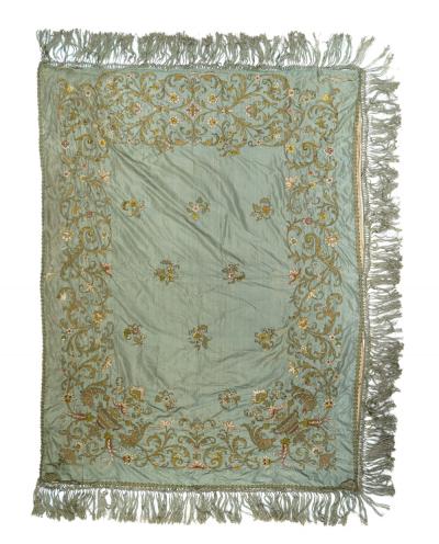 Antique Indian Textile 56 x 73