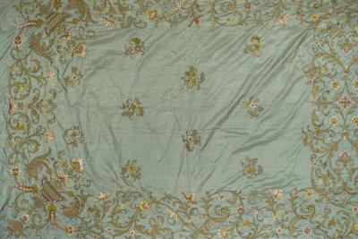 Antique Indian Textile 56 x 73